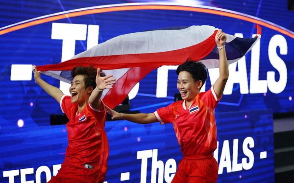 Teqball Đông Nam Á thống trị tại Asiad, vì sao?