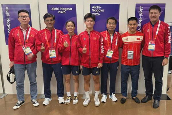 Teqball giành huy chương đầu tiên cho thể thao Việt Nam ở Asiad 20