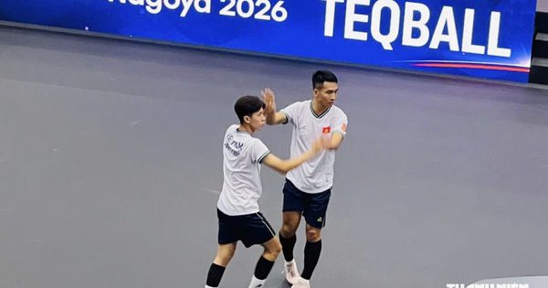 Teqball Việt Nam lập kỳ tích vượt quá mong đợi, tranh 2 HCĐ ASIAD