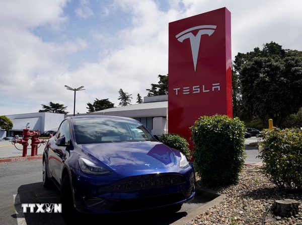 Tesla đang giành lại thị trường xe điện Mỹ sau đợt sụt giảm kéo dài nhiều năm