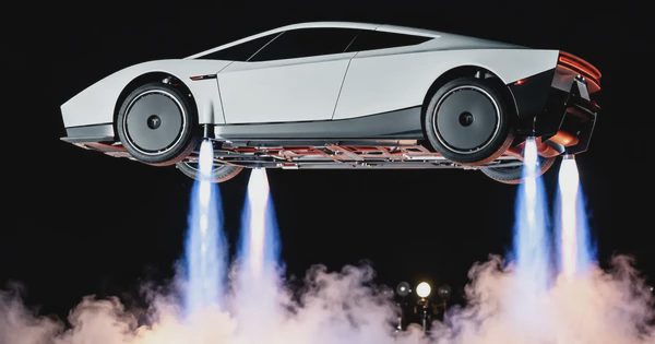 Tesla hé lộ những điều chưa biết về siêu xe bay Tesla Roadster