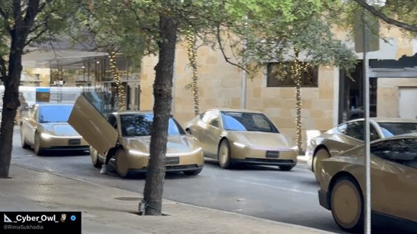 Tesla sắp bán xe điện không vô-lăng cho người dùng