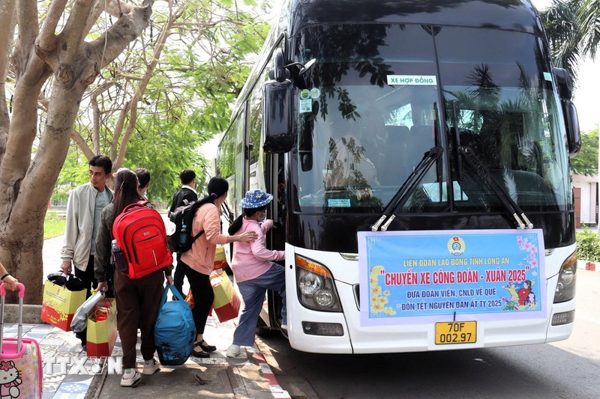 Tết Đinh Mùi 2027: Công đoàn phấn đấu mọi đoàn viên, người lao động đều có Tết