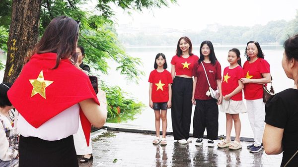 Tết Độc lập!