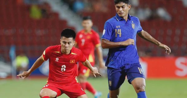 Thái Lan còn 'vũ khí' nguy hiểm, đội tuyển Việt Nam cần nhân tố này khóa chặt