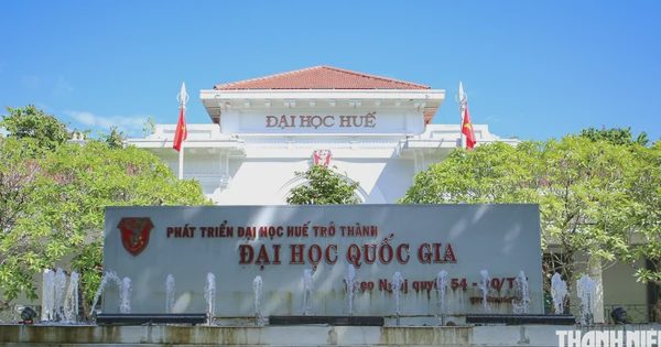 Thí sinh nhận giấy báo trúng tuyển nhưng lại bị trượt, ĐH Huế xử lý ra sao?