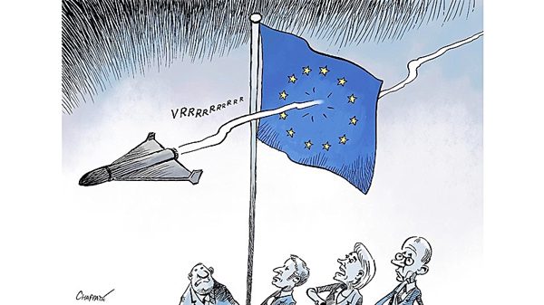 Thách thức an ninh mới