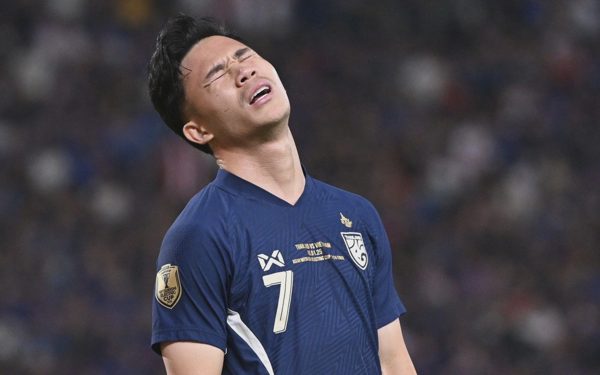 Thái Lan bị Liên đoàn Bóng đá Đông Nam Á 'chọc quê' vì bàn thắng thiếu fair-play