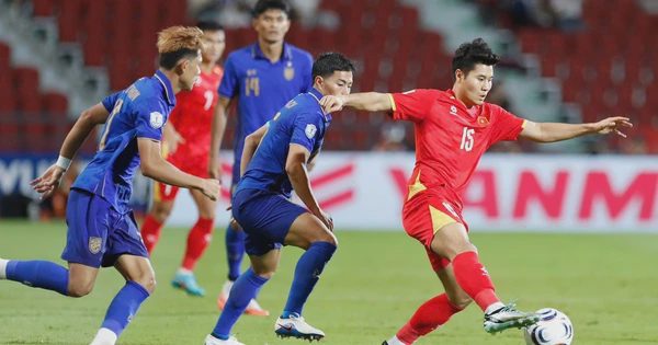 Thái Lan bỏ cuộc mua bản quyền phát sóng FIFA ASEAN Cup vì giá quá ‘khủng’, Việt Nam thì sao?