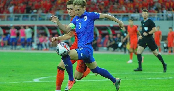 Thái Lan chạy đua với Việt Nam trước màn tái đấu khốc liệt tại FIFA ASEAN Cup, Chanathip thế nào?