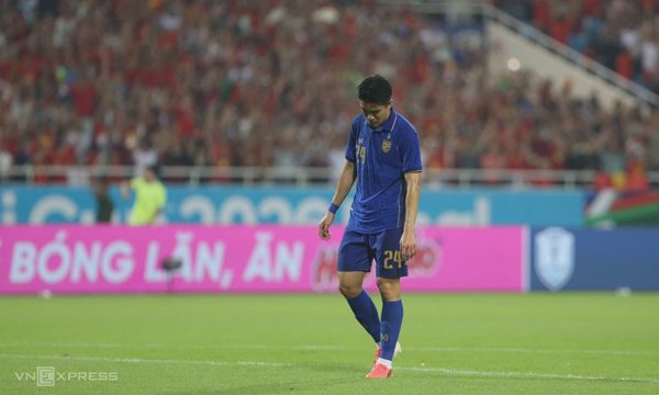 Thái Lan đá phản lưới nhiều nhất lịch sử vòng knock-out ASEAN Cup