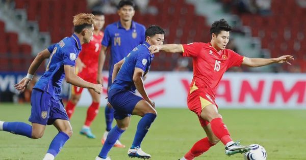 Thái Lan đối mặt lịch thi đấu cực nặng khi gặp lại đội tuyển Việt Nam tại FIFA ASEAN Cup