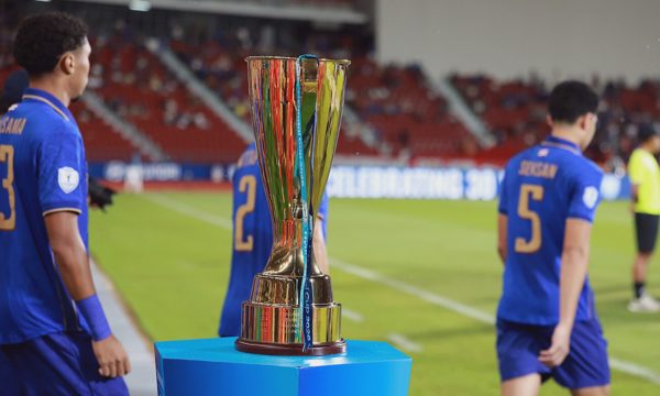 Thái Lan đối mặt 'lời nguyền ASEAN Cup'