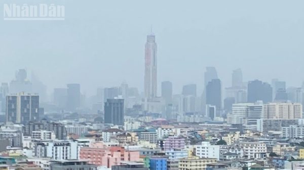Thái Lan đối mặt nguy cơ tái ngập