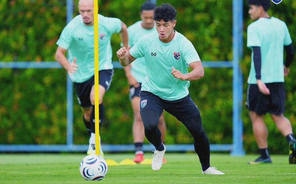 Thái Lan dùng mọi cách để tránh lộ chiến thuật trước chung kết lượt đi ASEAN Cup 2026?