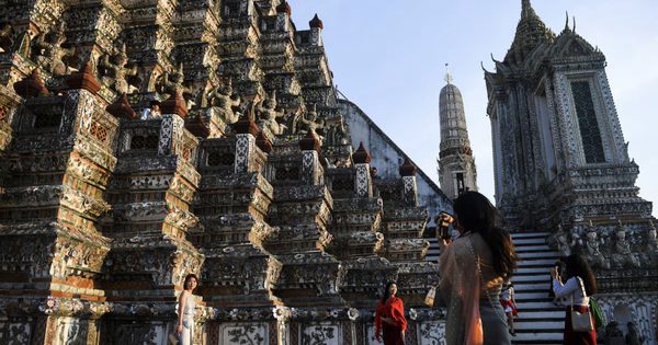 Thái Lan hôm nay thay đổi chính sách nhập cảnh, khách Việt lưu ý