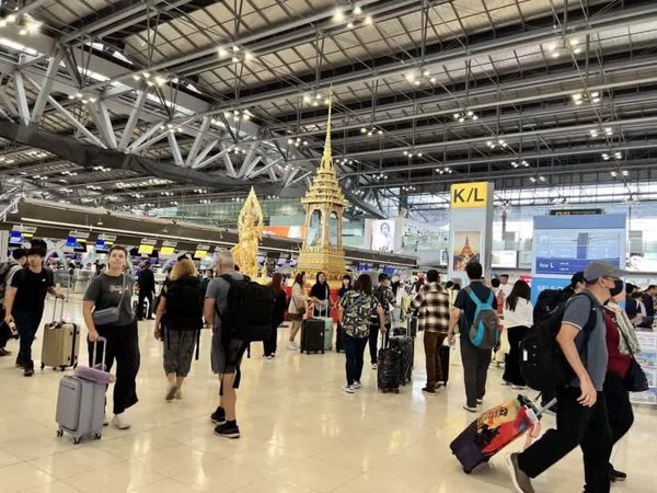 Thái Lan hướng tới 3 triệu người dùng hộ chiếu AI