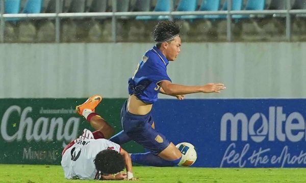 Thái Lan khiếu nại LĐBĐ châu Á ở vòng loại U20