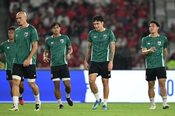 Thái Lan không mời ĐT Việt Nam, chọn đội hạng 196 FIFA dự King's Cup