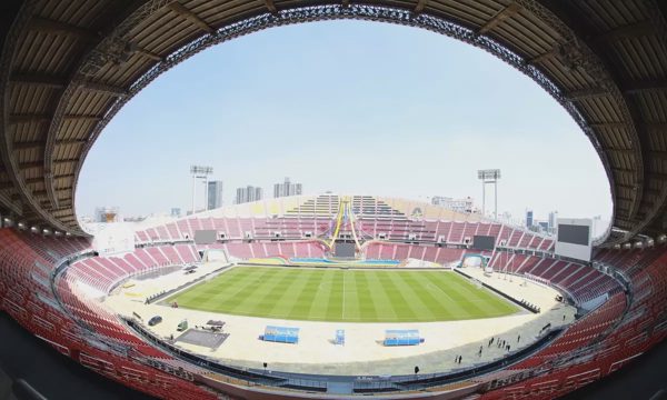 Thái Lan lo ế vé chung kết lượt đi ASEAN Cup 2026