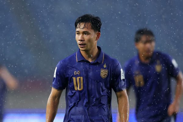 Thái Lan nhận thất bại đầu tiên ở FIFA ASEAN Cup