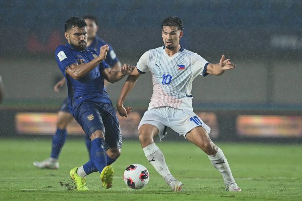 Thái Lan nhận tin không vui từ FIFA sau trận thua sốc trước Philippines
