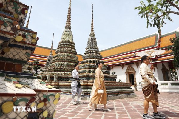 Thái Lan sẽ tặng tour trải nghiệm miễn phí cho khách quá cảnh