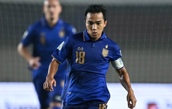 Thái Lan thắng 2-0, Chanathip nói 'ngưỡng mộ' cầu thủ Việt Nam