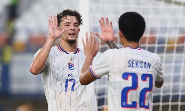Thái Lan thắng đậm nhất tại FIFA ASEAN Cup 2026