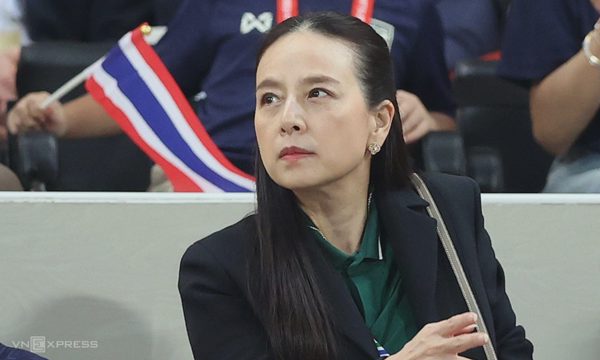 Thái Lan thua 7 trận chung kết lớn dưới thời Madam Pang