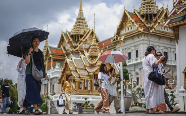 Thái Lan tuyên bố không để tội phạm xuyên quốc gia lợi dụng lãnh thổ, ảnh hưởng du khách