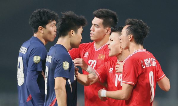 Thái Lan - Việt Nam: Đi tìm sự khẳng định ở Đông Nam Á