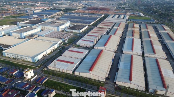 Thái Nguyên cần 6.000 ha mặt bằng sạch để thu hút 30 tỷ USD