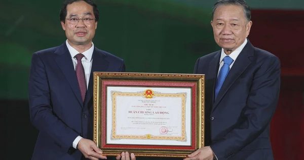 Thái Nguyên cần phấn đấu là địa phương có hạ tầng đồng bộ