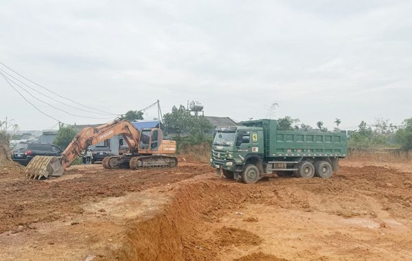 Thái Nguyên 'chốt' tiến độ dự án khu công nghiệp hơn 3.600 tỷ đồng
