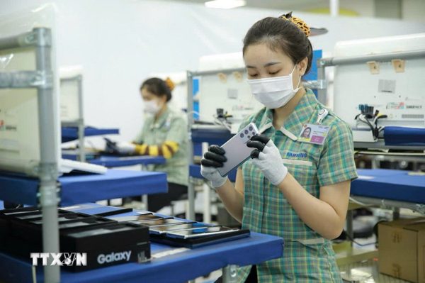 Thái Nguyên chuyển từ thu hút FDI sang kiến tạo hệ sinh thái công nghiệp