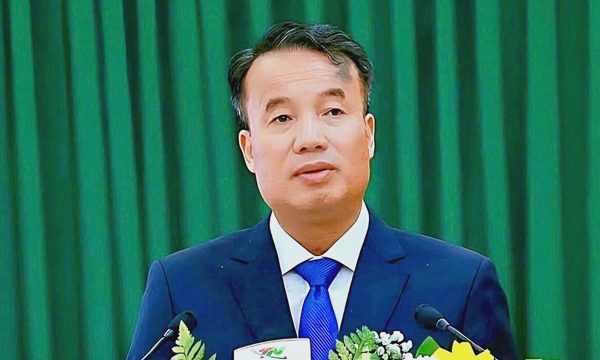 Thái Nguyên có tân Chủ tịch tỉnh