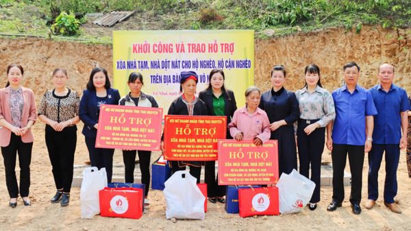 Thái Nguyên dự kiến cơ bản xóa hết nhà tạm vào năm 2030