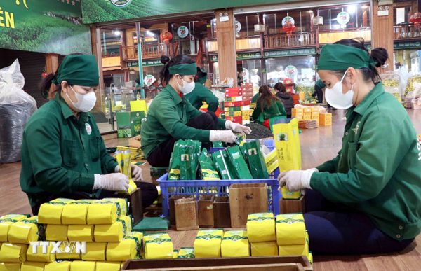 Thái Nguyên giữ đà tăng trưởng GRDP cao, đứng thứ 2 cả nước trong quý 3