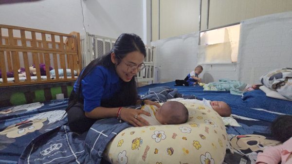 Thái Nguyên: Mái ấm cưu mang gần 300 trẻ bị bỏ rơi, mẹ bầu lỡ bước