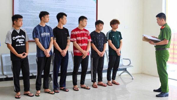 Thái Nguyên: Mở 40 tài khoản để nhận và chuyển tiền đánh bạc quy mô nghìn tỷ