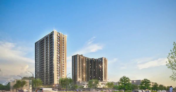 Thái Nguyên: Nhà ở xã hội TNG Việt Bắc có giá hơn 22,8 triệu đồng/m²