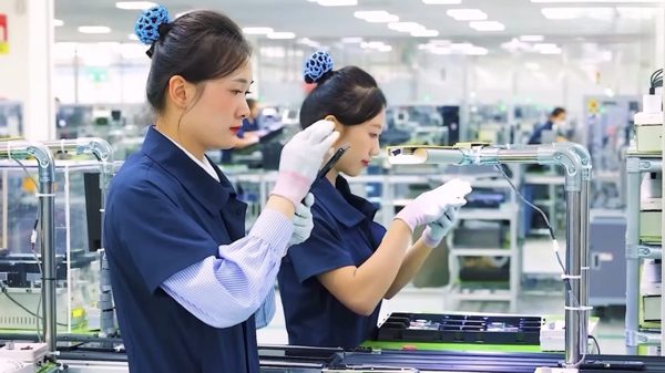 Thái Nguyên tăng 5 bậc về đổi mới sáng tạo