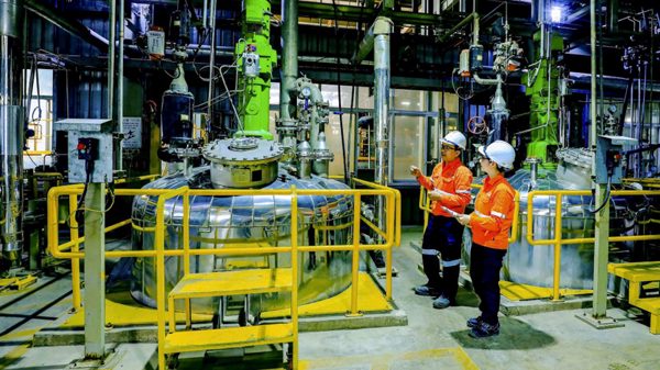 Thái Nguyên: Tăng giá trị và vị thế khoáng sản trong chuỗi cung ứng