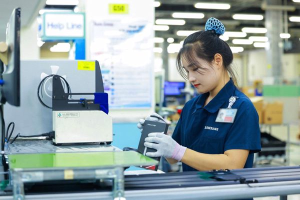 Thái Nguyên tạo động lực tăng trưởng từ sản phẩm công nghệ chiến lược