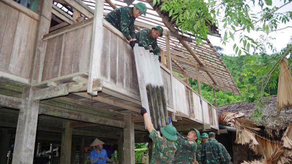 Thái Nguyên: Thi đua bằng những việc cụ thể