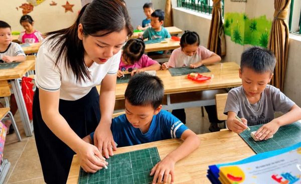 Thái Nguyên thiếu 1.357 phòng học