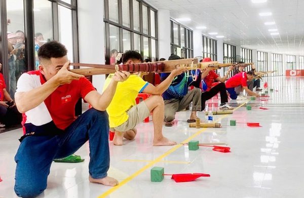 Thái Nguyên: Trao 206 bộ huy chương cho các vận động viên