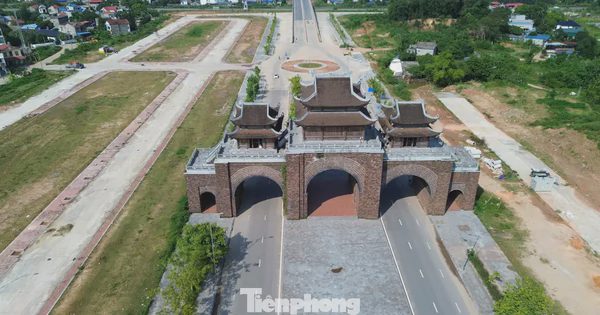 Thái Nguyên: Tuyến đường hơn 2.100 tỷ đồng sắp về đích sau gần 9 năm thi công