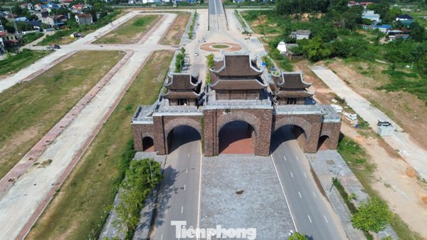 Thái Nguyên: Tuyến đường hơn 2.100 tỷ đồng sắp về đích sau gần 9 năm thi công